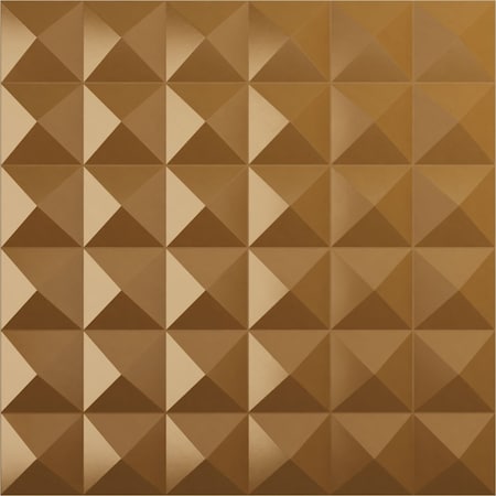 Ekena Millwork 19 5/8in. W x 19 5/8in. H Damon EnduraWall Decorative 3D Wall Panel Covers 2.67 Sq. Ft. WP20X20DADVG